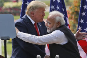 Từ chối liên minh với Mỹ, Ấn Độ không muốn “đặt hết trứng vào 1 giỏ“?