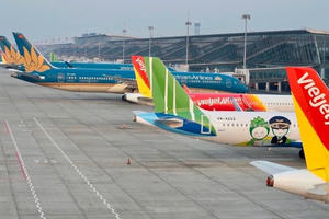 Cục Hàng không yêu cầu tăng tải dịp 30/4