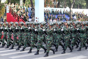 Xây dựng Quân đội tinh nhuệ, từng bước hiện đại