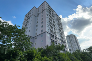 Hà Nội đang lãng phí hàng nghìn căn tái định cư Hà Nội đang lãng phí hàng nghìn căn tái định cư