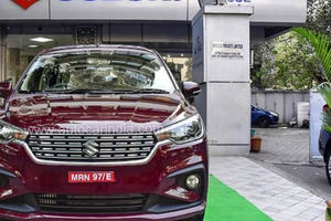 Suzuki triệu hồi hàng trăm ngàn xe trong đó có Ertiga và Ciaz