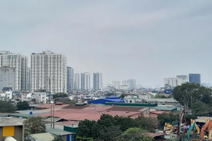 Hà Nội thực hiện việc sắp xếp lại, xử lý nhà, đất