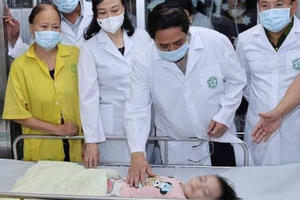 Đảm bảo quyền lợi BHXH, BHYT cho các nạn nhân trong vụ cháy chung cư mini tại quận Thanh Xuân