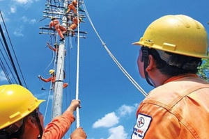 Ngày 6/6: Nhiều nơi tại Hà Nội bị cắt điện