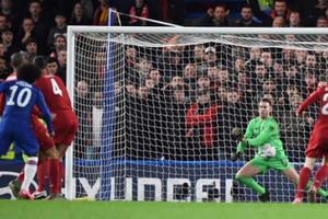 Chelsea 2-0 Liverpool: Chiến thắng thuyết phục