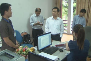 Quảng Ninh: Tăng cường kỷ luật, kỷ cương công chức
