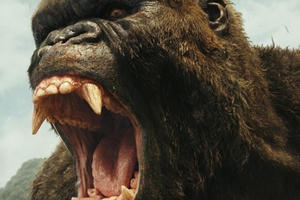 Kong: Skull Island thu về 18,2 tỷ đồng trong ngày đầu tiên công chiếu ở Việt Nam