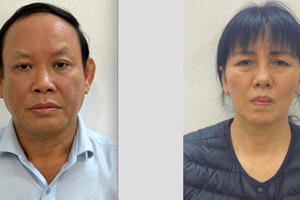 Bắt tạm giam nguyên Chủ tịch hội đồng thành viên cùng các thuộc cấp Nhà xuất bản Giáo Dục Việt Nam