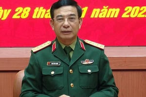 Bộ Quốc phòng triển khai nhiệm vụ tháng 12 năm 2022