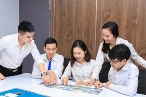 Nhân tố con người – nền tảng cho sự phát triển của CenHomes