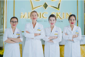 Sự hài lòng của khách hàng là thước đo chất lượng của Viện Thẩm Mỹ Quốc Tế Medic Skin