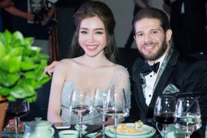 Elly Trần tái xuất lộng lẫy sau thời gian dài vắng bóng