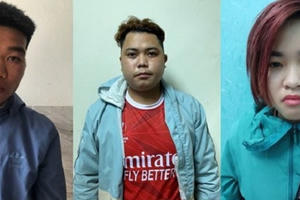 Bắc Giang: 3 đối tượng làm giả tài liệu, con dấu bị bắt giữ