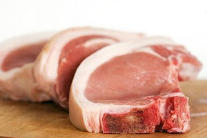 Thịt lợn hữu cơ: Đắt có xắt ra miếng?