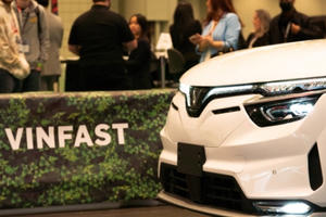 VinFast hợp tác với Electrify America cung cấp giải pháp sạc và tích hợp ứng dụng di động cho xe điện