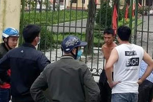 Tóm gọn phạm nhân bỏ trốn khỏi nơi giam giữ sau gần 30 giờ truy bắt