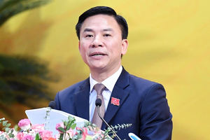 Bộ Chính trị đề nghị kỷ luật ông Đỗ Trọng Hưng