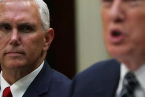 Phó Tổng thống Mỹ lên tiếng trước tin đồn "soán ngôi" ở Nhà Trắng