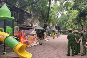 Danh tính 5 nạn nhân xấu số trong vụ cháy ở phường Kim Liên