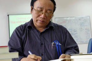 Nhà thơ Trần Đăng Khoa lên tiếng về việc nhà báo Đỗ Doãn Hoàng bị hành hung