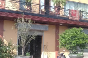 Công trình vi phạm của vợ, con Phó Chánh án TP Ninh Bình sẽ được hợp thức hóa?