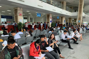 TP HCM: Cục Thuế xử lý hơn 90% hồ sơ đất đai tồn đọng sau 1 tuần