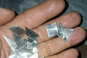 "Đinh tặc" tái xuất với "vũ khí mới" miễn nhiễm với xe hút đinh "Đinh tặc" tái xuất với "vũ khí mới" miễn nhiễm với xe hút đinh