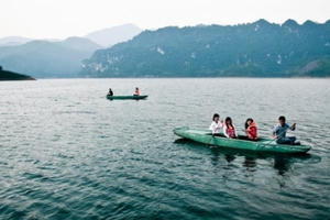 Phê duyệt Quy hoạch Khu du lịch quốc gia hồ Hòa Bình