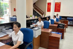 Triển khai sắp xếp tổ chức bộ máy các bộ, cơ quan ngang bộ