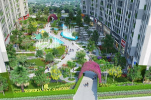 Dự án Imperia Sky Garden: Tung quà khủng ngay sau ngày ra mắt