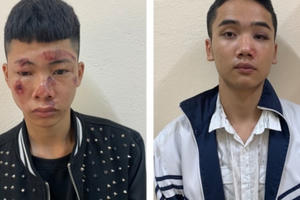 Vĩnh Phúc: Thượng úy CSGT cấp cứu trong tình trạng đa chấn thương sau vụ nhóm thanh niên “thông chốt” bất thành