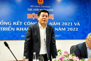 Bộ trưởng Bộ Công thương: Nhiều yếu tố thiếu bền vững trong xuất khẩu
