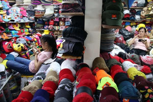 Doanh thu chục tỉ, đóng thuế triệu đồng