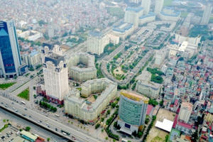 Thay thành viên Tổ công tác thi hành Luật Quy hoạch