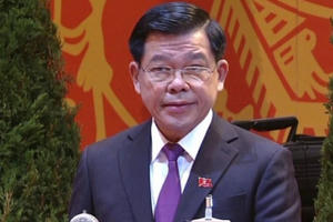 Phát huy bài học “Lấy dân làm gốc”