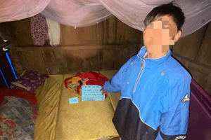 Thấy bạn nhậu uống say, nam thanh niên hiếp dâm rồi bỏ trốn