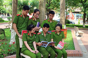 Chỉ tiêu tuyển sinh Học viện Cảnh sát nhân dân năm 2021