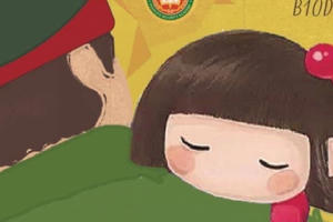 Bức thư của nữ sinh trường Công an gửi bố nơi tuyến đầu chống dịch Covid-19 tại Bắc Ninh