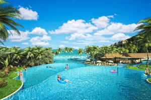 Nhà đầu tư "xếp hàng" đặt cọc sở hữu biệt thự nghỉ dưỡng Phú Quốc