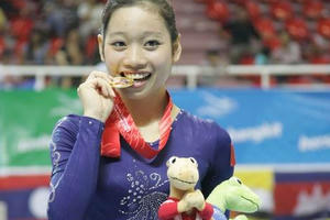 Vận động viên Việt Nam không có thưởng Tết