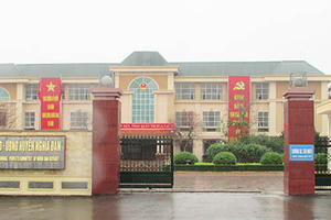 Nghệ An: Nhận hối lộ, 2 lãnh đạo Ban QLDA huyện Nghĩa Đàn bị khởi tố