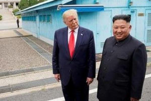 Liệu thượng đỉnh Mỹ - Triều thứ 3 sẽ diễn ra tại Bình Nhưỡng?