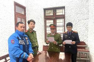 Hà Tĩnh: Bắt giam 2 lái xe gây tai nạn chết người Hà Tĩnh: Bắt giam 2 lái xe gây tai nạn chết người