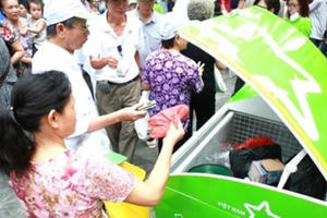 Báo động “bom nổ chậm” mang tên rác điện tử