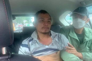 Bắt hai kẻ khoét tường trốn khỏi trại giam ở Quảng Trị sau 3 tháng truy lùng