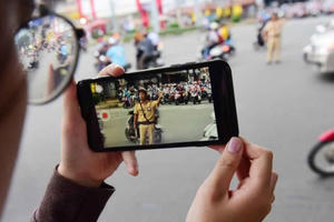 Người dân có quyền gì đối với hoạt động của CSGT?