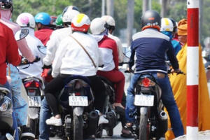 Cảnh giác trước những vị sư giả khất thực