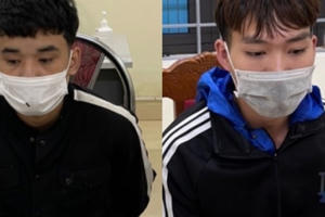 Bắt giữ 2 đối tượng từ Lạng Sơn và Hòa Bình lên Sơn La mua bán trái phép chất ma túy