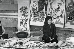 Sống lại Tết xưa Sống lại Tết xưa