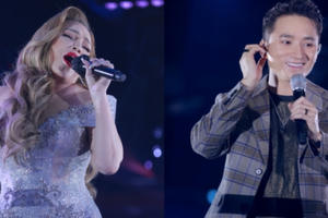 Thanh Hà, Phan Mạnh Quỳnh “đãi” khán giả với loạt hit